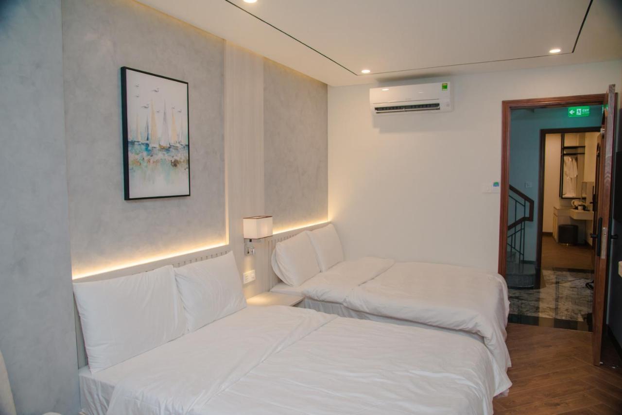 Y'S Sea House Hotel Quy Nhon Dış mekan fotoğraf