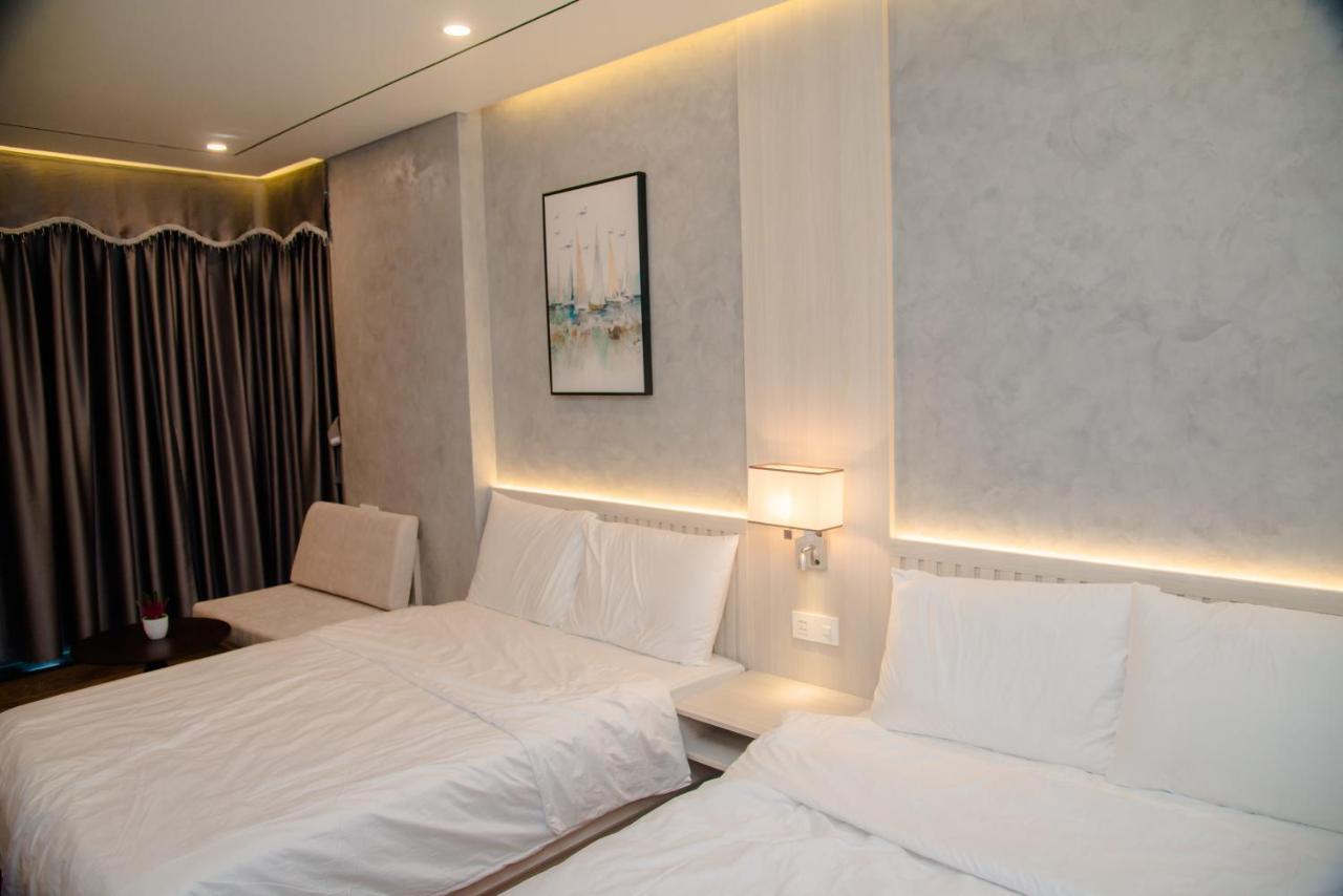 Y'S Sea House Hotel Quy Nhon Dış mekan fotoğraf