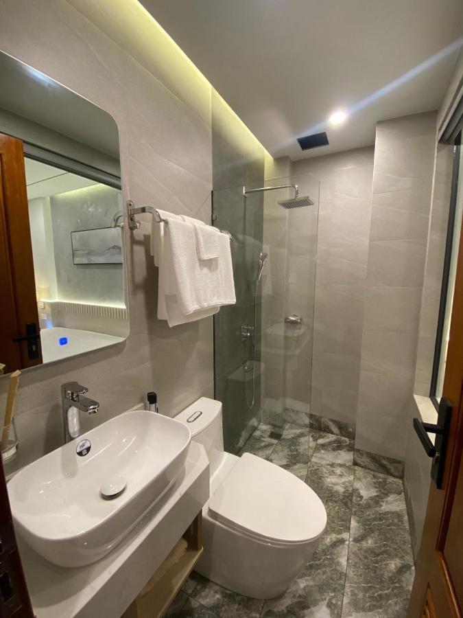 Y'S Sea House Hotel Quy Nhon Dış mekan fotoğraf