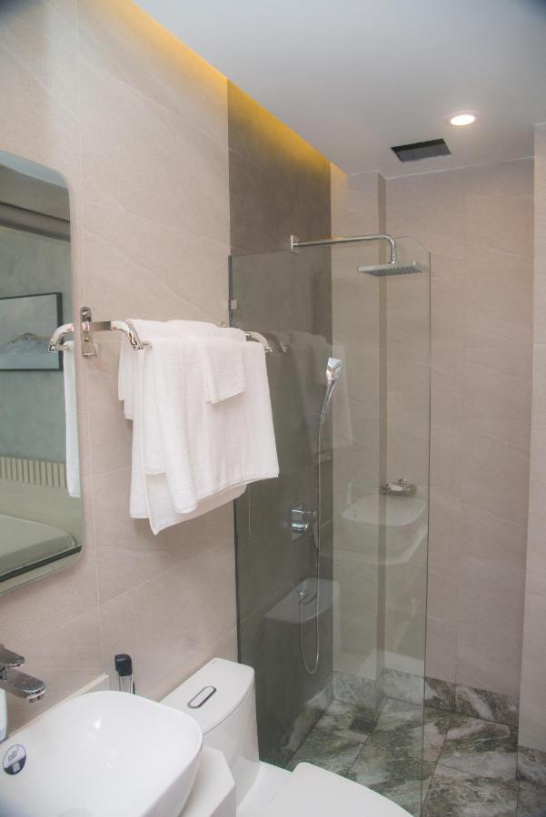 Y'S Sea House Hotel Quy Nhon Dış mekan fotoğraf