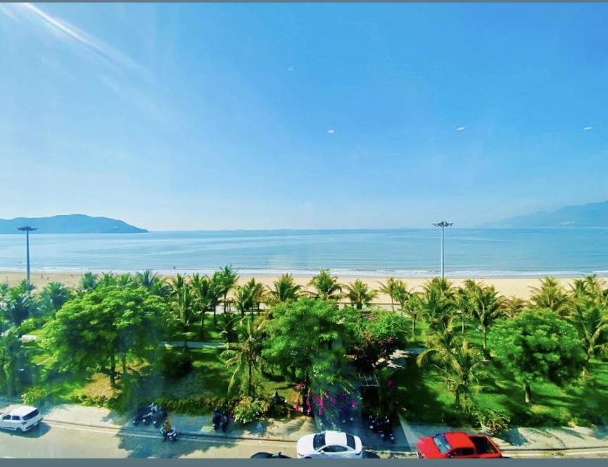 Y'S Sea House Hotel Quy Nhon Dış mekan fotoğraf