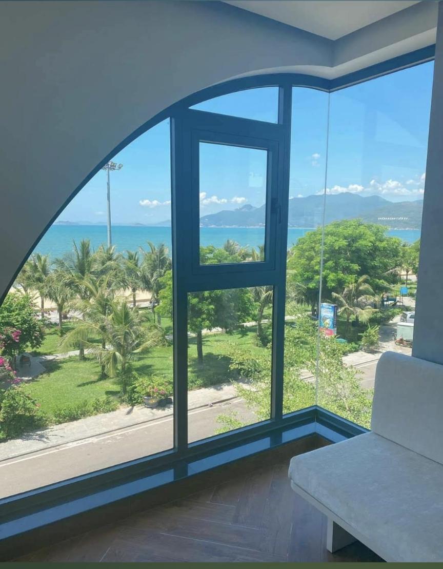 Y'S Sea House Hotel Quy Nhon Dış mekan fotoğraf